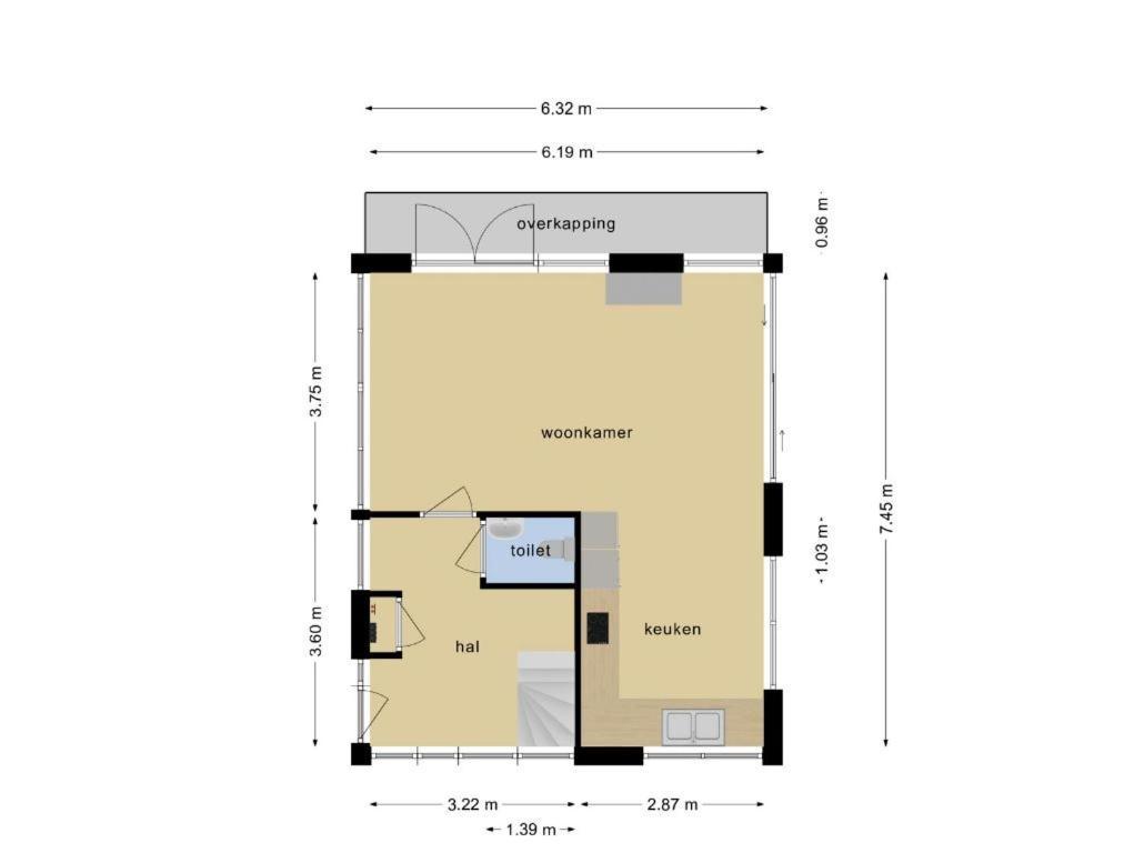 אחמונד אאן דן הוף Villa Duinzand מראה חיצוני תמונה