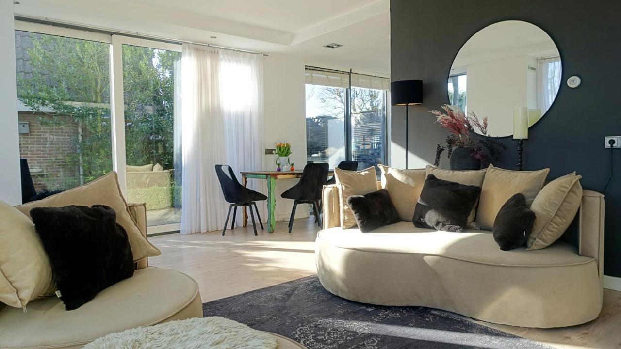 אחמונד אאן דן הוף Villa Duinzand מראה חיצוני תמונה