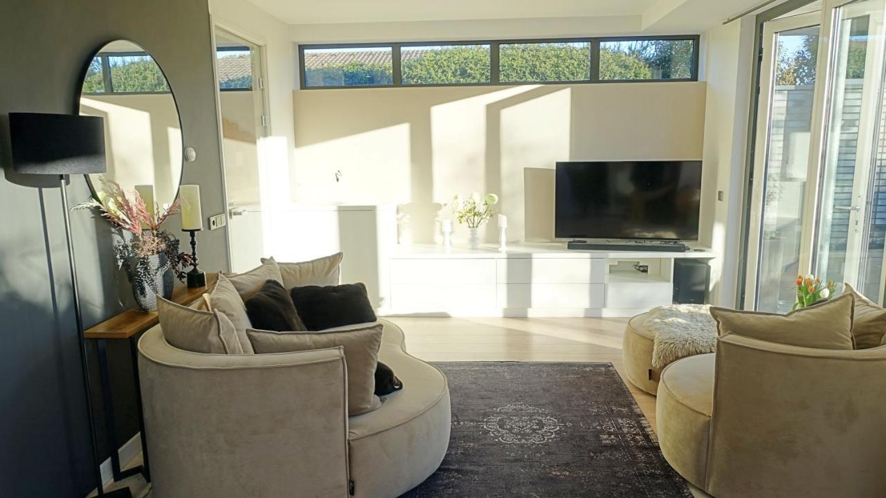 אחמונד אאן דן הוף Villa Duinzand מראה חיצוני תמונה
