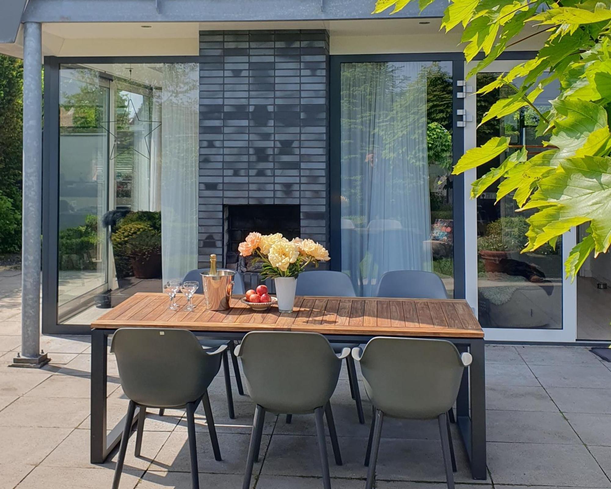 אחמונד אאן דן הוף Villa Duinzand מראה חיצוני תמונה